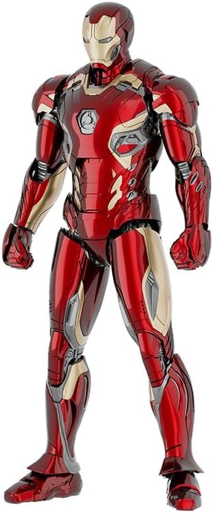 Amazon | Fondjoy 1/12 Infinity Saga アイアンマン MK45 可動