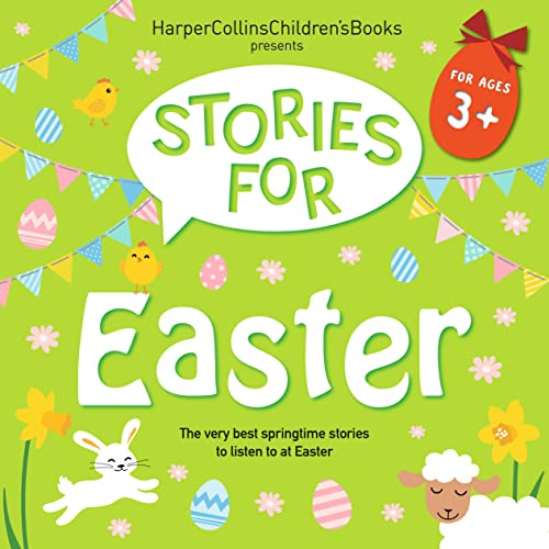 Stories for Easter by John Bond, Nick Butterworth, Judith Kerr, Benji Davies, Rob Biddulph episode artwork