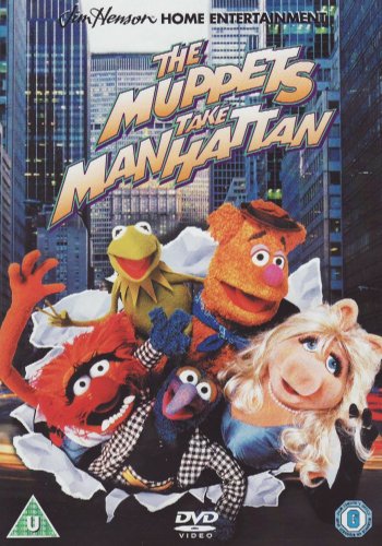 Image of The Muppets Take Manhattan