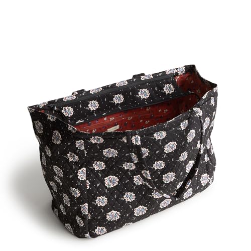 Image of Vera Bradley Women's Premium Cotton Knollton Travel Tote Bag