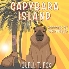 Capybara Island Titelbild