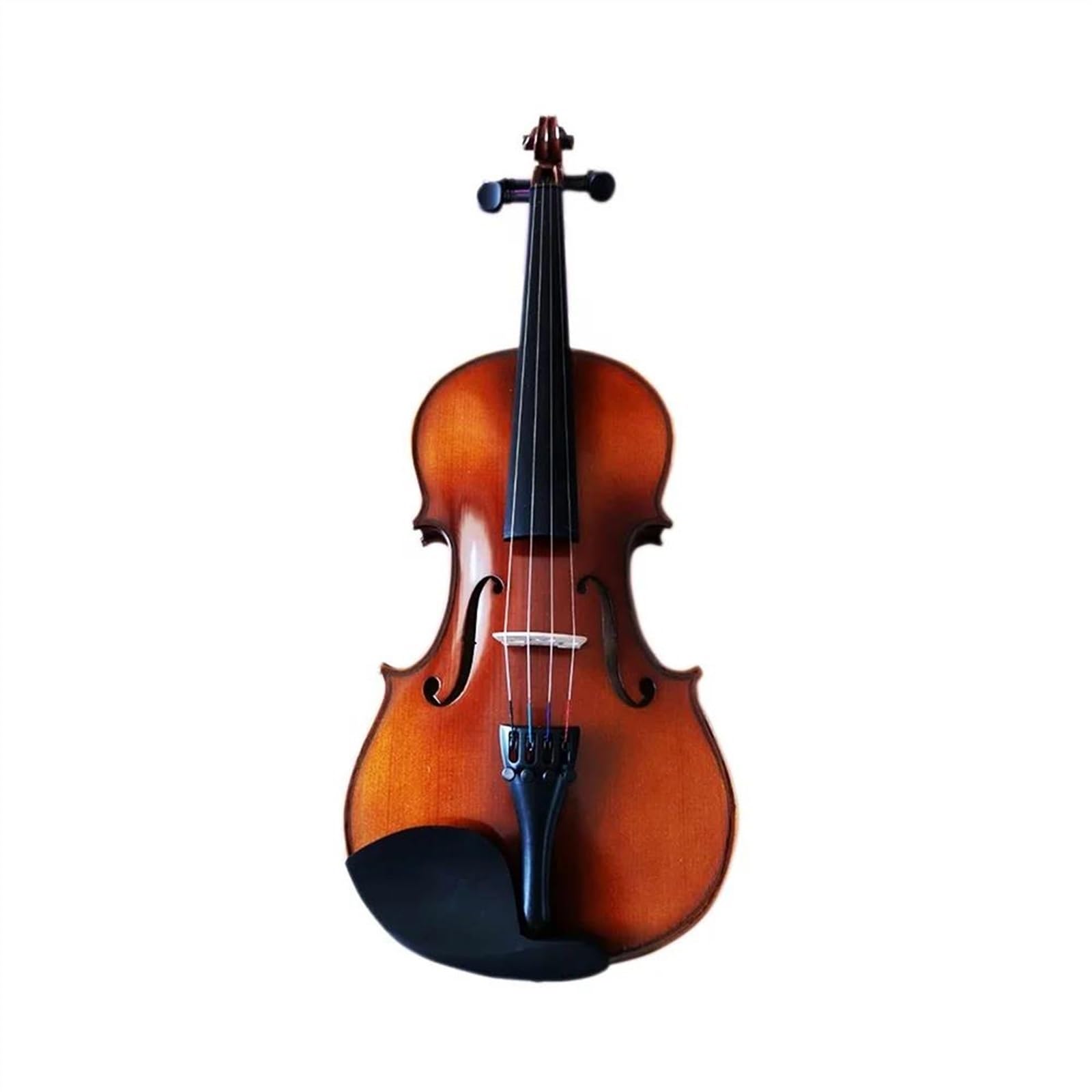 Violine Dunkle Violine Für Anfänger Griffbrett Aus Geschwärztem Palisander