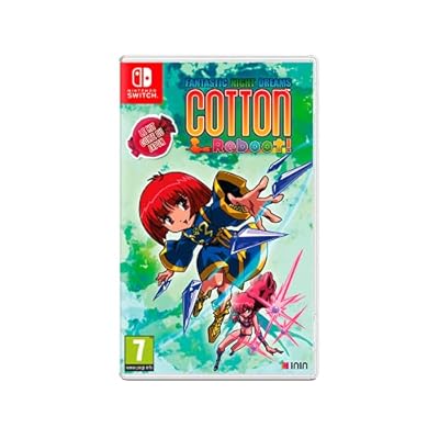 ININ - Cotton Reboot! - Nintendo Switch