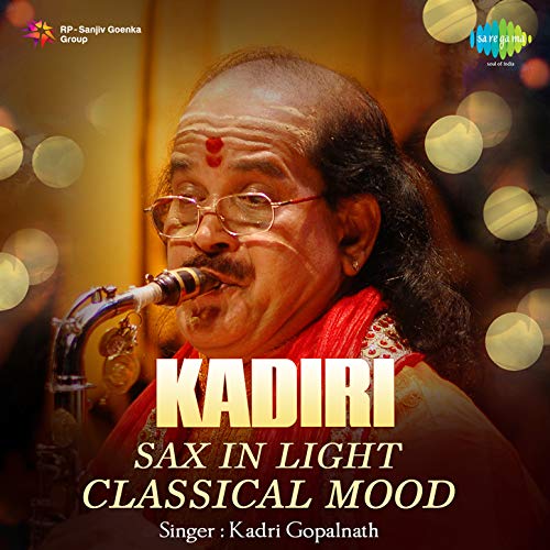 Amazon.co.jp Kadiri Sax In Light Classical Mood Kadri Gopalnath