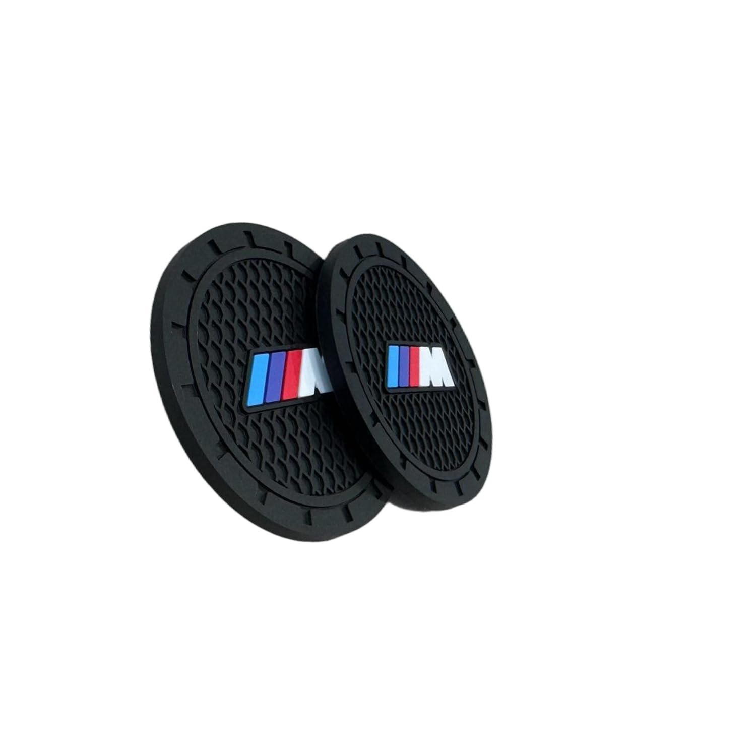 Car Cup Holder Coasters Fit for BMW M2 M3 M4 M5 M8 X3M X4M X5M X6M XM Accessories