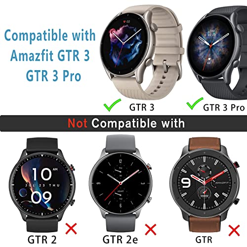 Funda Compatible Con Amazfit GTR 4 Watch Case Cover
