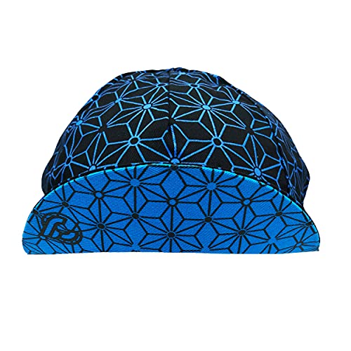 Casquette Cinelli Glacé Blue Ice cyclisme mixte - 2