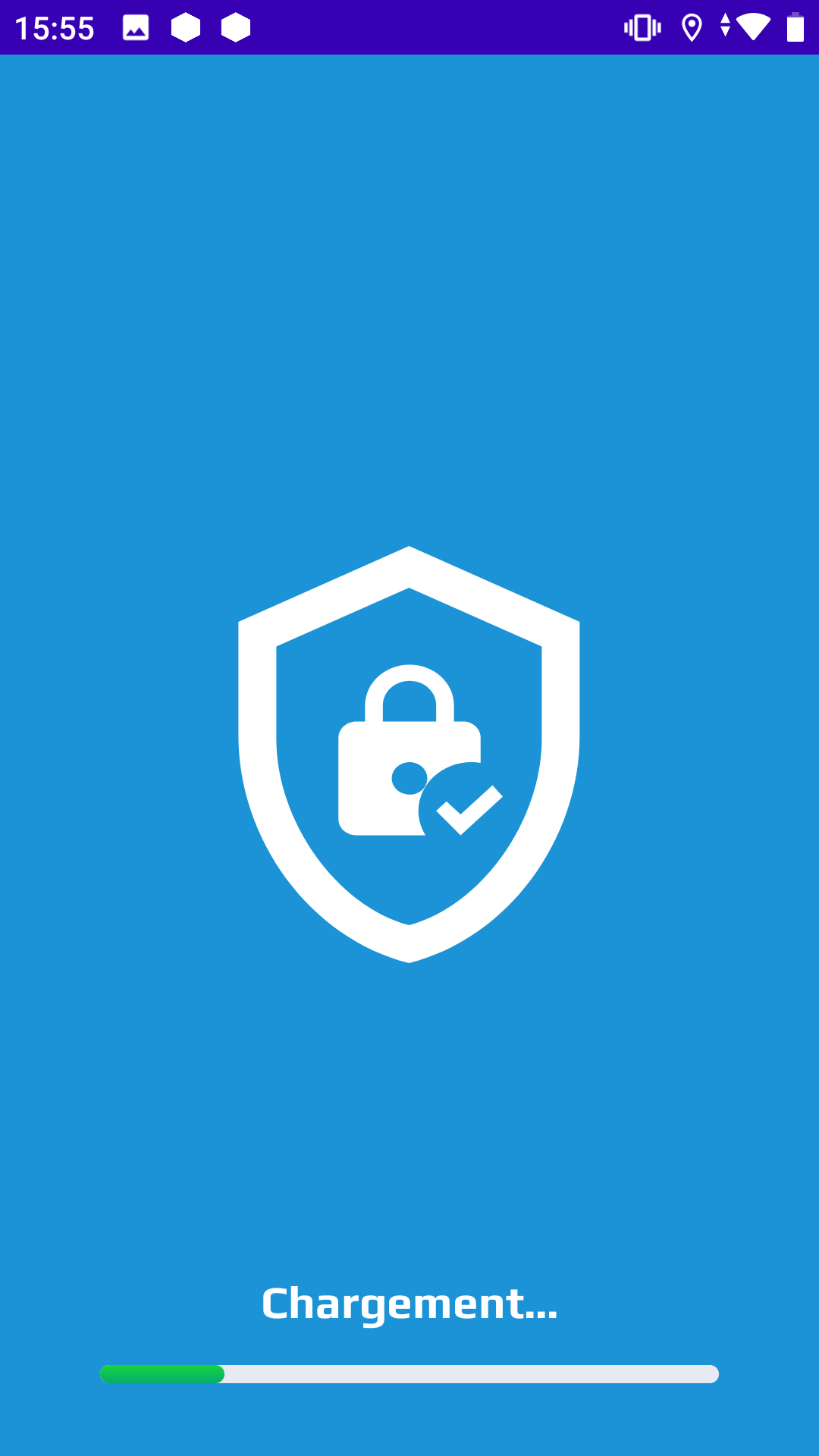 Antivirus Nettoyeur Sécurité avec Verrou d