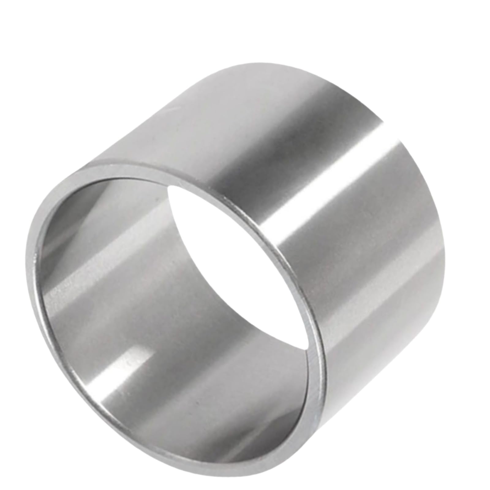 Buje de acero para eliminar holguras en ejes mecánicos de 8 mm con juego lateral