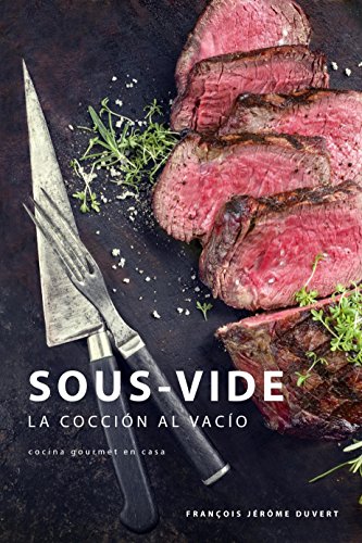 sous vide ebook