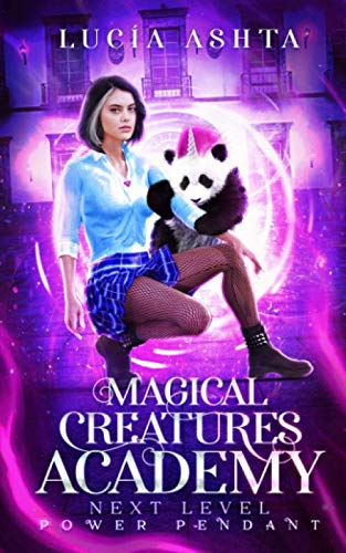 Cover of Power Pendant