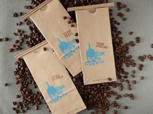 Blue Bottle Coffee - Giant Steps #TOP2