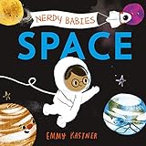 Nerdy Babies: Space (Nerdy Babies, 2)