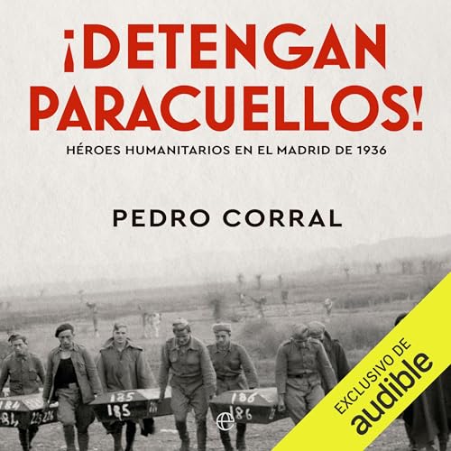 Page de couverture de Detengan Paracuellos