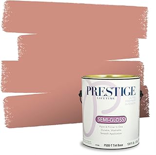 12 Bathroom Cabinet Color Ideas for Fresh Updated Style 118 PRESTIGE Paints Interior Paint and Primer In One, 1-Gallon, Semi-Gloss, ...