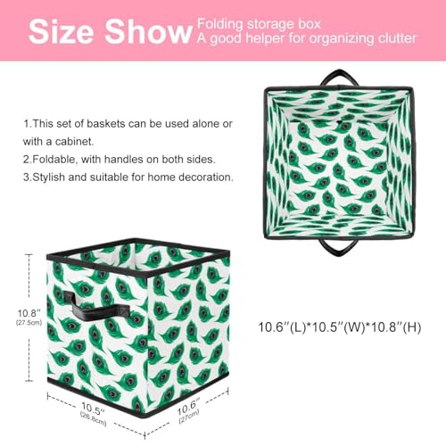 Boîte de rangement pliable pour placard dressing gain de place chambre