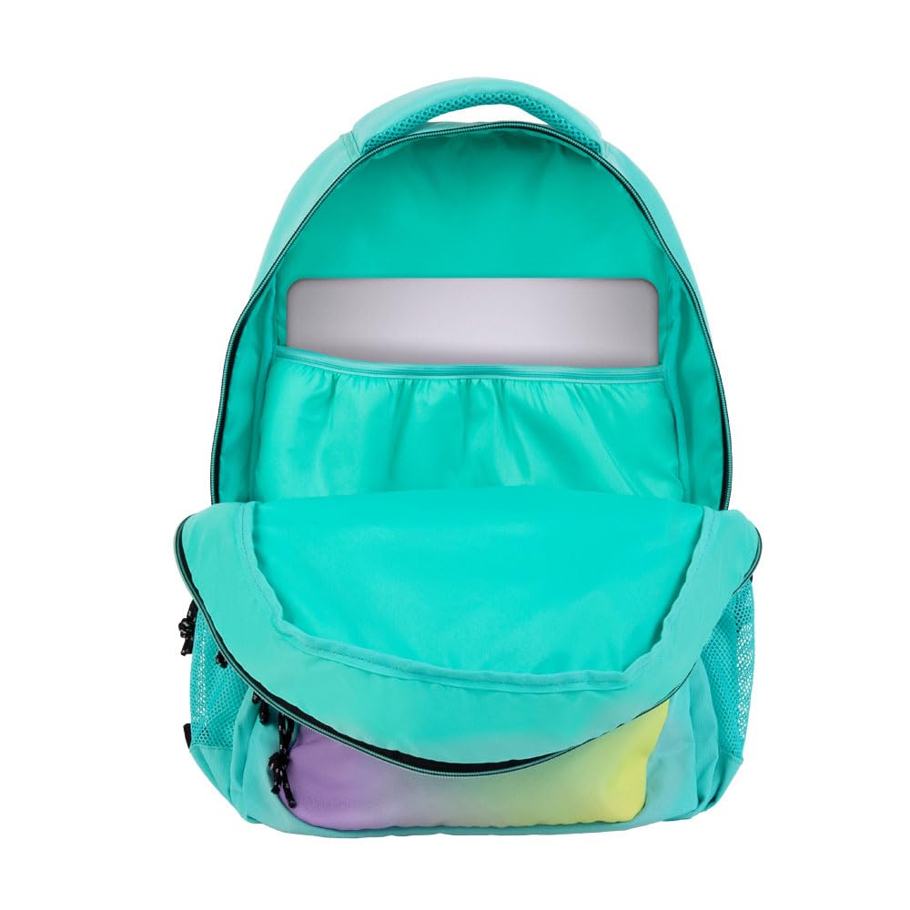MILAN Sunset 4 Zip School 25L Backpack One Size
