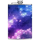 Maße der Flagge: laire Daniel Edelstahl Pocket Flagon Best Man, Element, Unisex, Element8, 3.6x6in