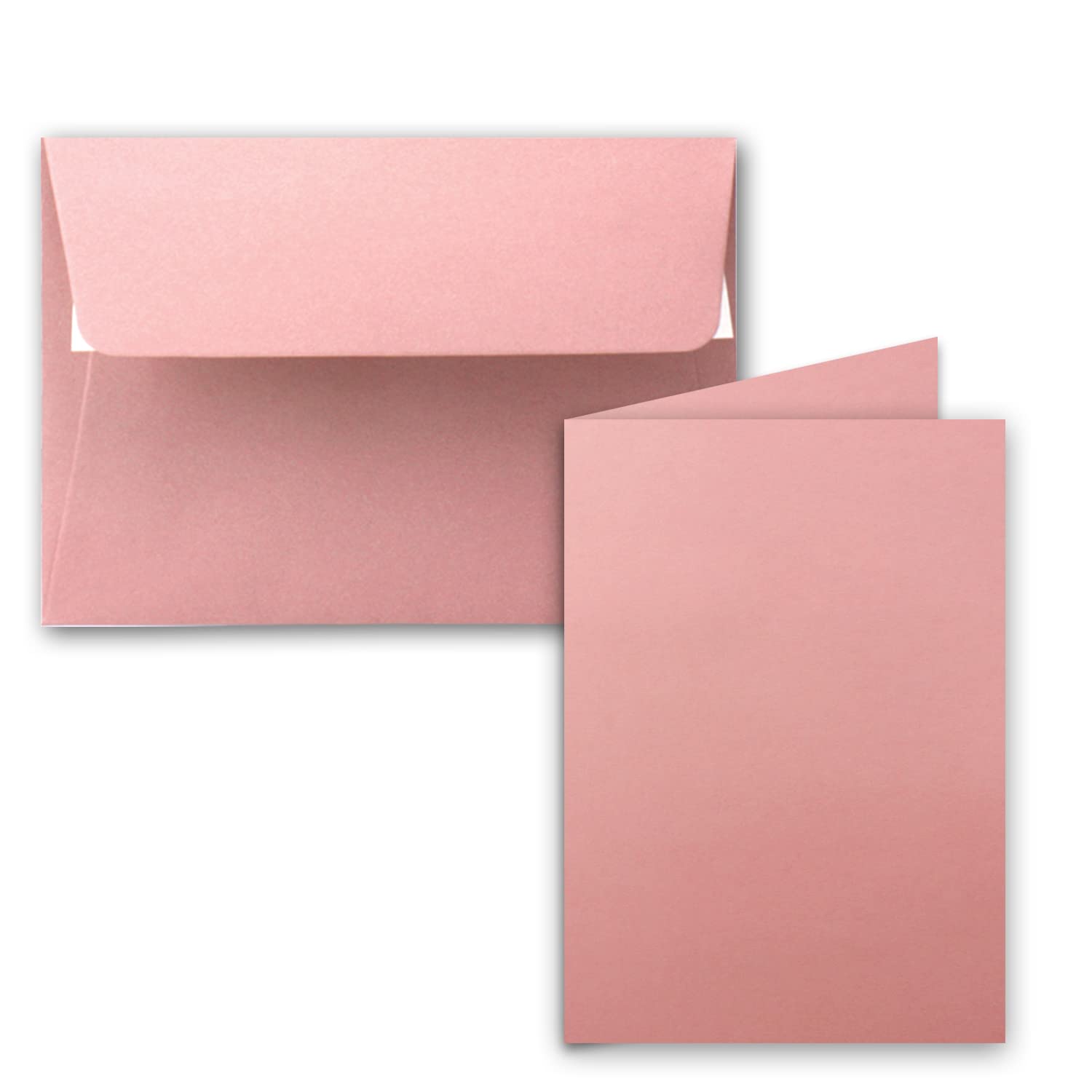 CherryCards Set 20 Biglietti Invito Floreali Con Buste A6: Prati Floreali, Fai Da Te Compleanno Matrimonio