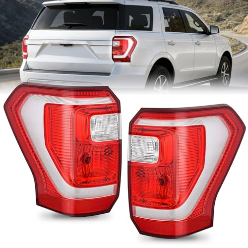 Image of Nilight Taillight Assembly for 2018 2019 2020 2021 Ford Expedition XL XLT