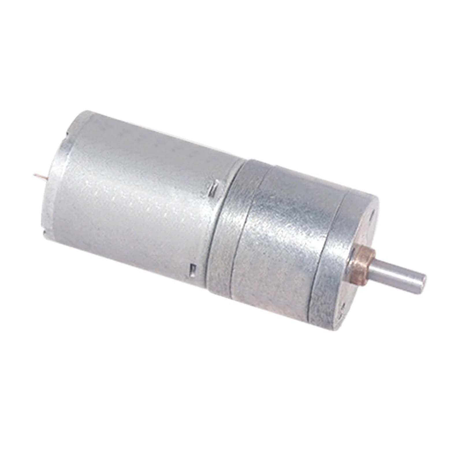 Moteur à engrenages JGA25-370 24V pour motorisation de volet et domotique
