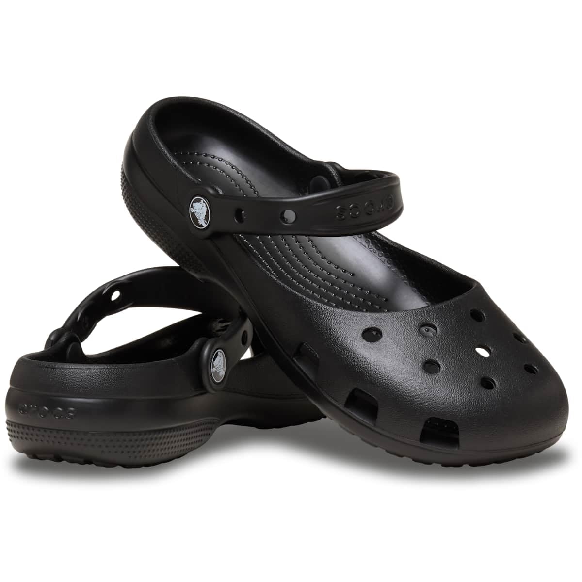 Crocs Classic Ballet Flats