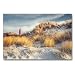 Produktbild Premium Textil-Leinwand 90 x 60 cm Quer-Format Leuchtturm Darßer Ort | Wandbild, HD-Bild auf Keilrahmen, Fertigbild auf hochwertigem Vlies, Leinwanddruck von Dirk Wiemer
