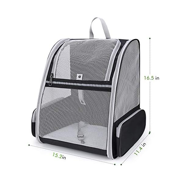 Pet Carrier Backpack for Dogs