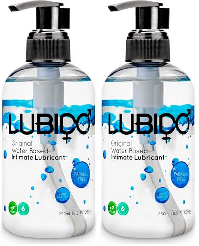 Lubido Original Water Based Paraben Free Intimate Gel Lube - 250ml product thumbnail 9