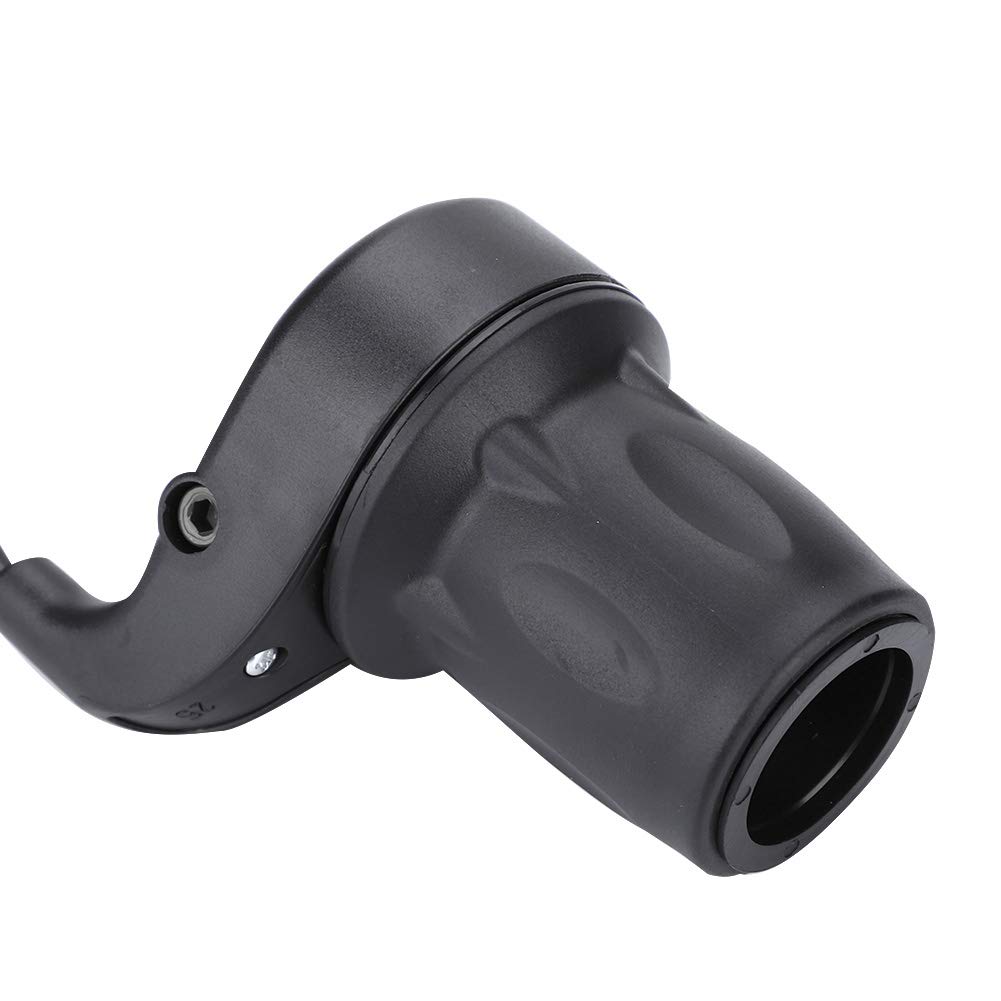 Manopole e cavo dell'acceleratore per ATV Quad Pit Dirt Bike, Manopola acceleratore velocità bici elettrica universale per manubrio da 22,5 mm, per scooter