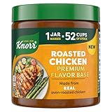 Top 10 Best Chicken Bouillon Reviews & Comparison | Updated 9 Knorr Premium Flavor Base Roasted Chicken Versatile & Easy to Use 11 OZ