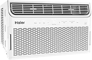 Haier 10,000 BTU Window Air Conditioner with WiFi, White