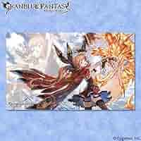 グラブル　バレンタインクラリス　パブミラー　受注生産品 Amazon.co.jp: グランブルーファンタジー フレキシブルラバー