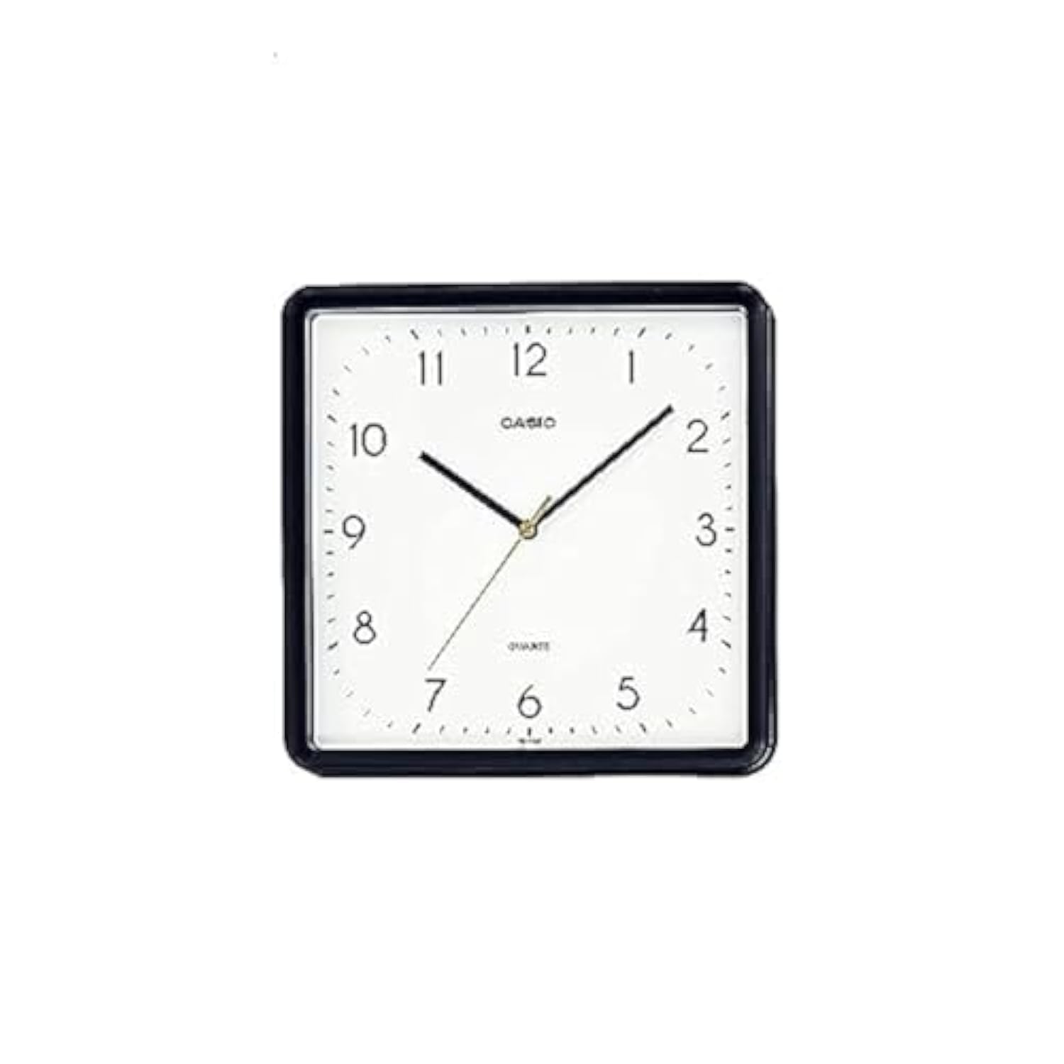 Casio IQ-152-1DF Duvar Saati, Siyah, Standart