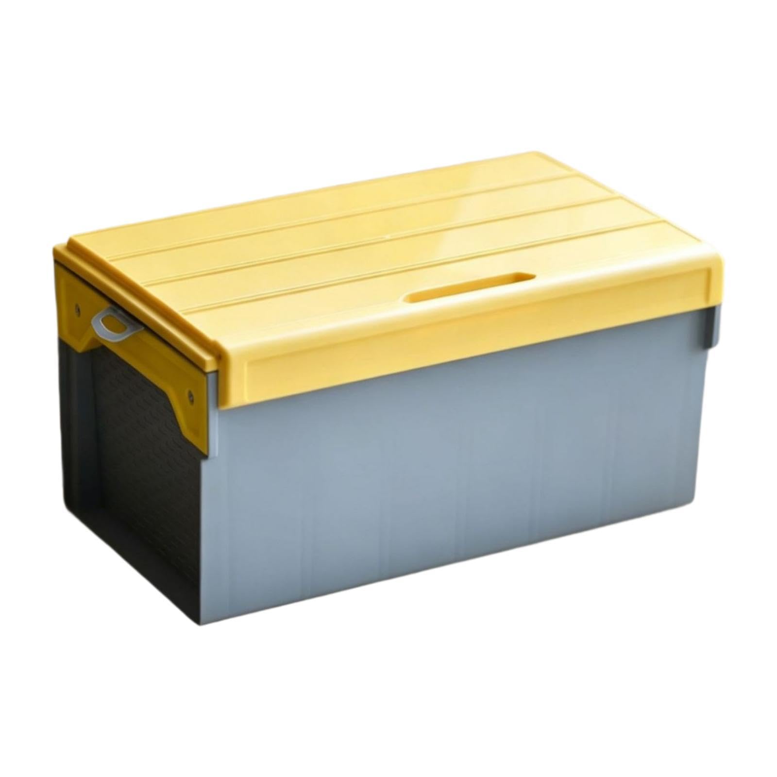 Angelkoffer, Köderbox, Robustes Geschenkzubehör, Leichter, Tragbarer Outdoor Köderorganizer, Aufbewahrungsbehälter