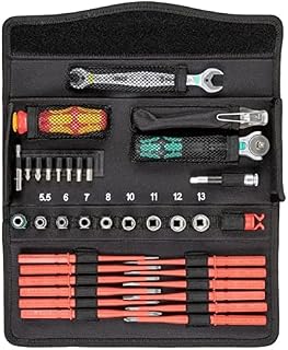 Wera 05135870001 Kraftform Kompakt W 2 Wartung Screwdriver Set