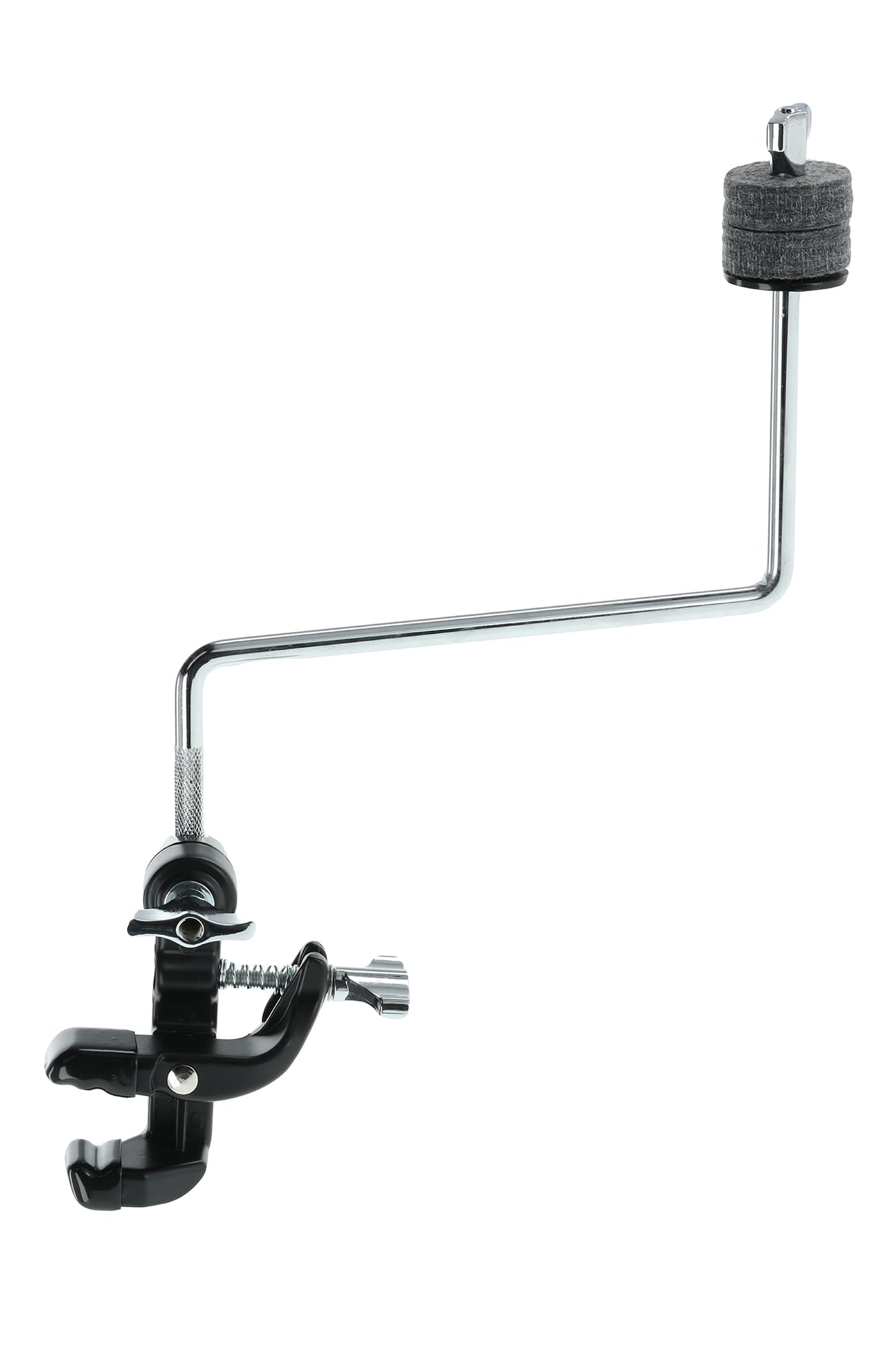 GEWA 805820 Pinza para Aro Soporte de Platos, para Montar Splash, Bell, Cup Chime, Recambios/Accesorios para Bateria