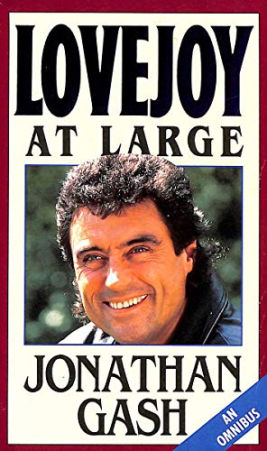 LOVEJOY AT LARGE 009982440X Book Cover