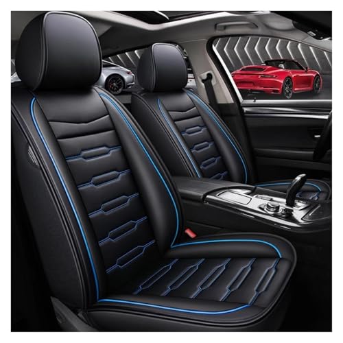 Housses sièges auto complet pour Kia Optima Spectra protection efficace cuir
