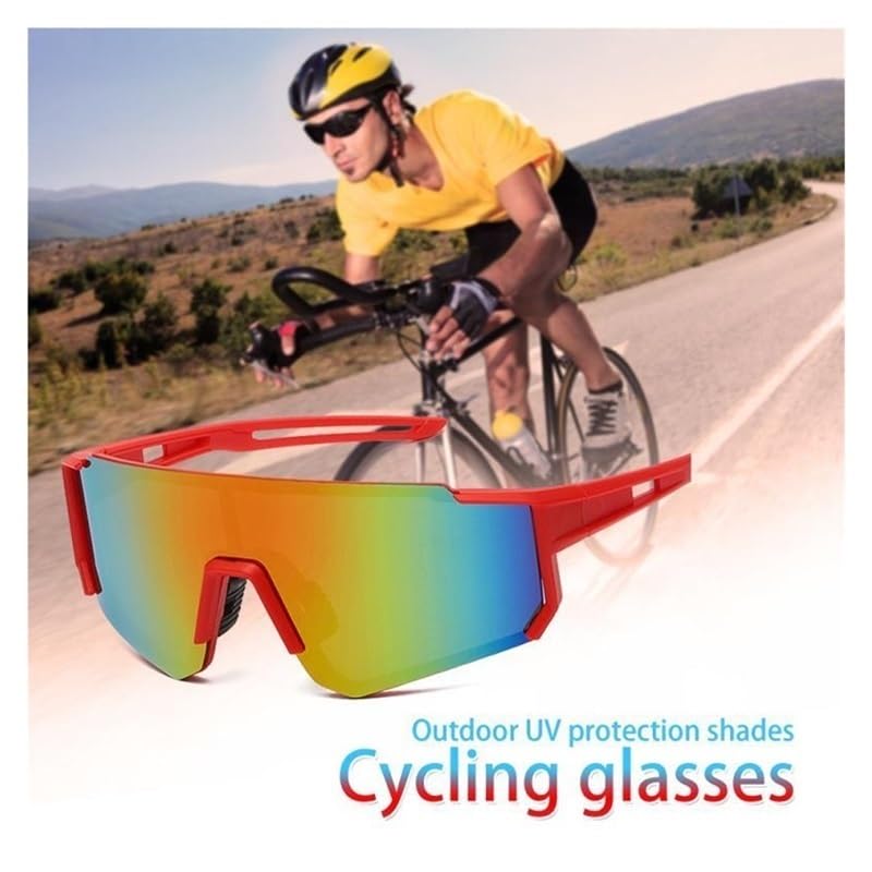 Occhiali da sole da ciclismo polarizzati da pesca Occhiali da sole classici da pesca Occhiali da guida da uomo Occhiali da sole da uomo for bicicletta