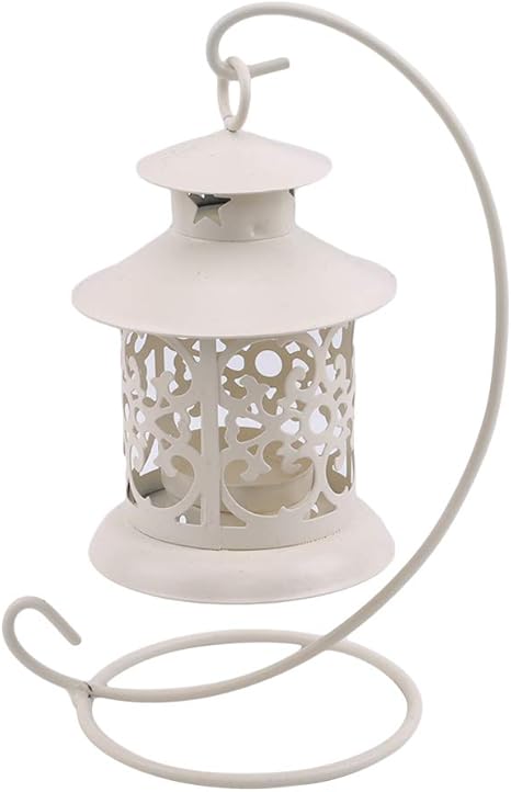 Amazon Kluma 燭台 北欧 アンティーク キャンドル ホルダー レトロ 吊り方 ランタン インテリア ローソク立て 間接照明 灯台 飾り物 キャンドル キャンドルスタンド オンライン通販