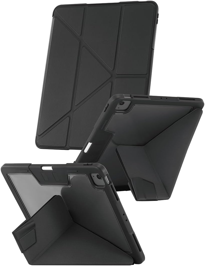 iPad Air 13" Essential Siyah Kılıf (2025-2024)