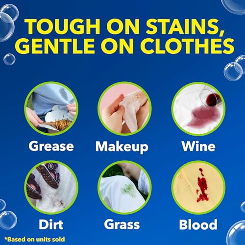 OxiClean Free Versatile Stain Remover Powder, 3 lb - image 2