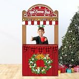 Christmas Theme Party Decorations Hot Cocoa Bar...