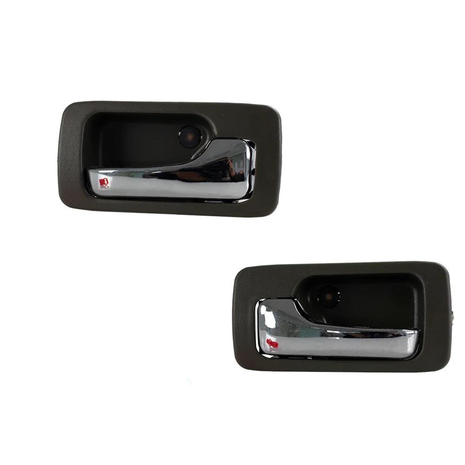 Fkhbzm Left And Right Car Inside Interior Door Handle Left Right For Accord 1990 1991 1992 1993 72620-Sm4-003Zb 72660-Sm4-003Zb