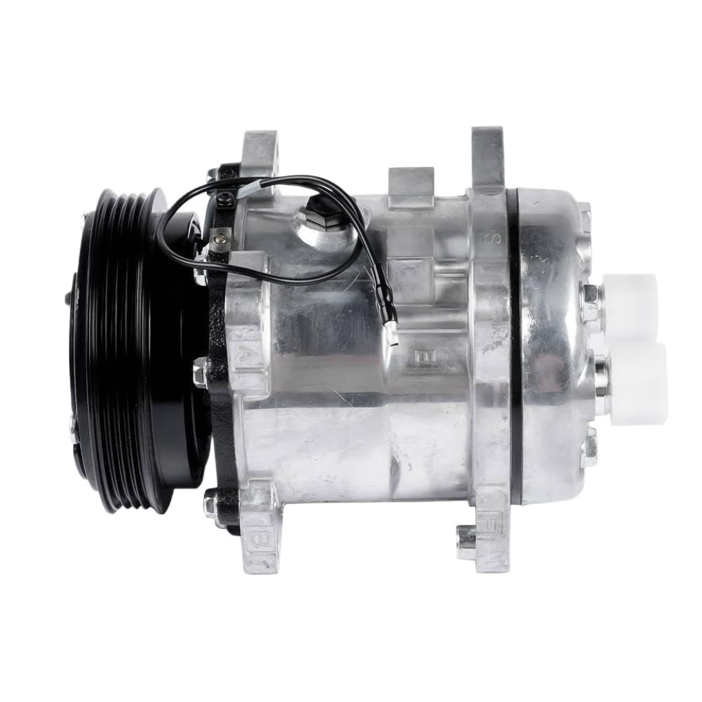 Pkduymbxz Onecolor A/C Compressor Assembly Ap03 7023585 7279139 Compatible With T550 T595 T630 T650 S595 S550