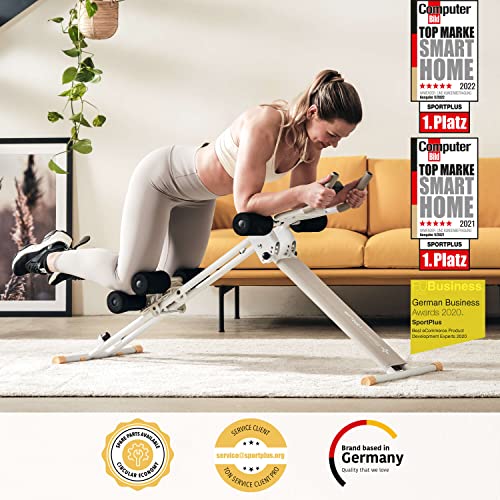 Sportplus| Newest edition | Appareil d'appartement pour...