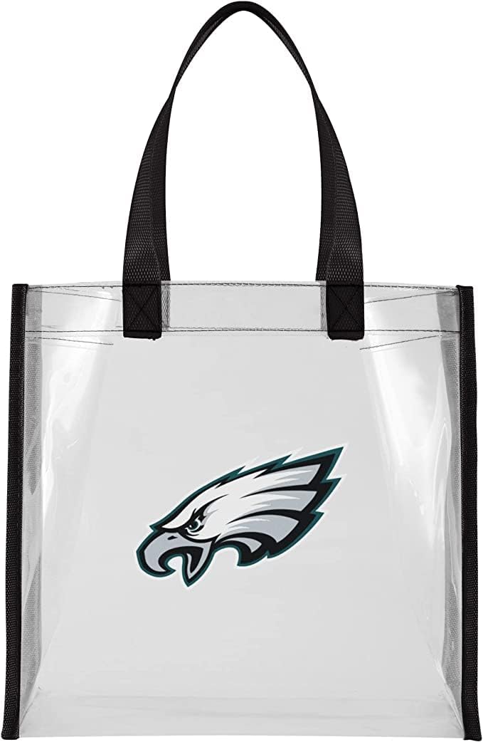 FOCO NFL Clear Stadium Resuable Bag