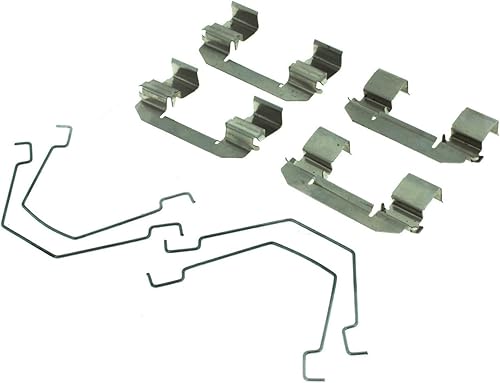 Miniatura 6 de Juego de pastillas de freno de disco delantero compatible con Mazda 626 2.5L V6 1998 1999 2000 2001 2002 PC-707242