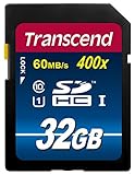 transcend 32gb sd card price Con una velocidad de lectura de 60 MB/s
